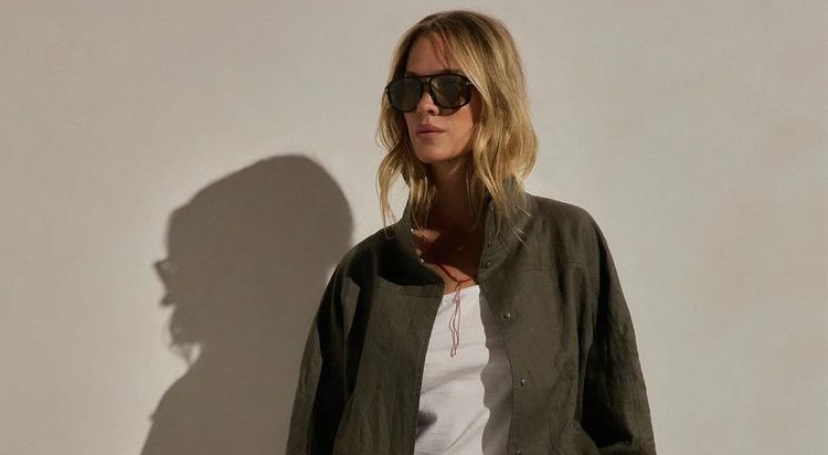 James Perse F/W Purchase Benefits