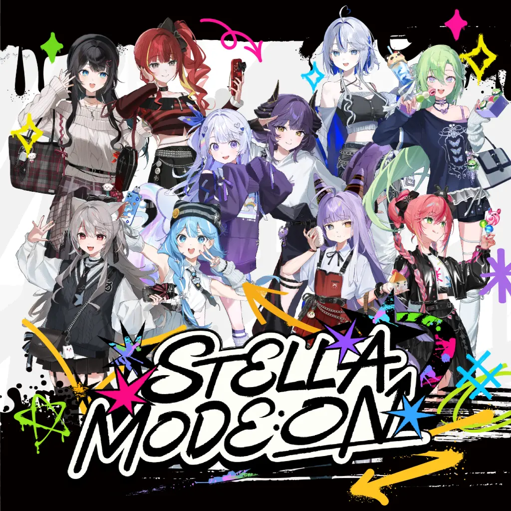 2026 StelLive Popup STELLA MODE:ON