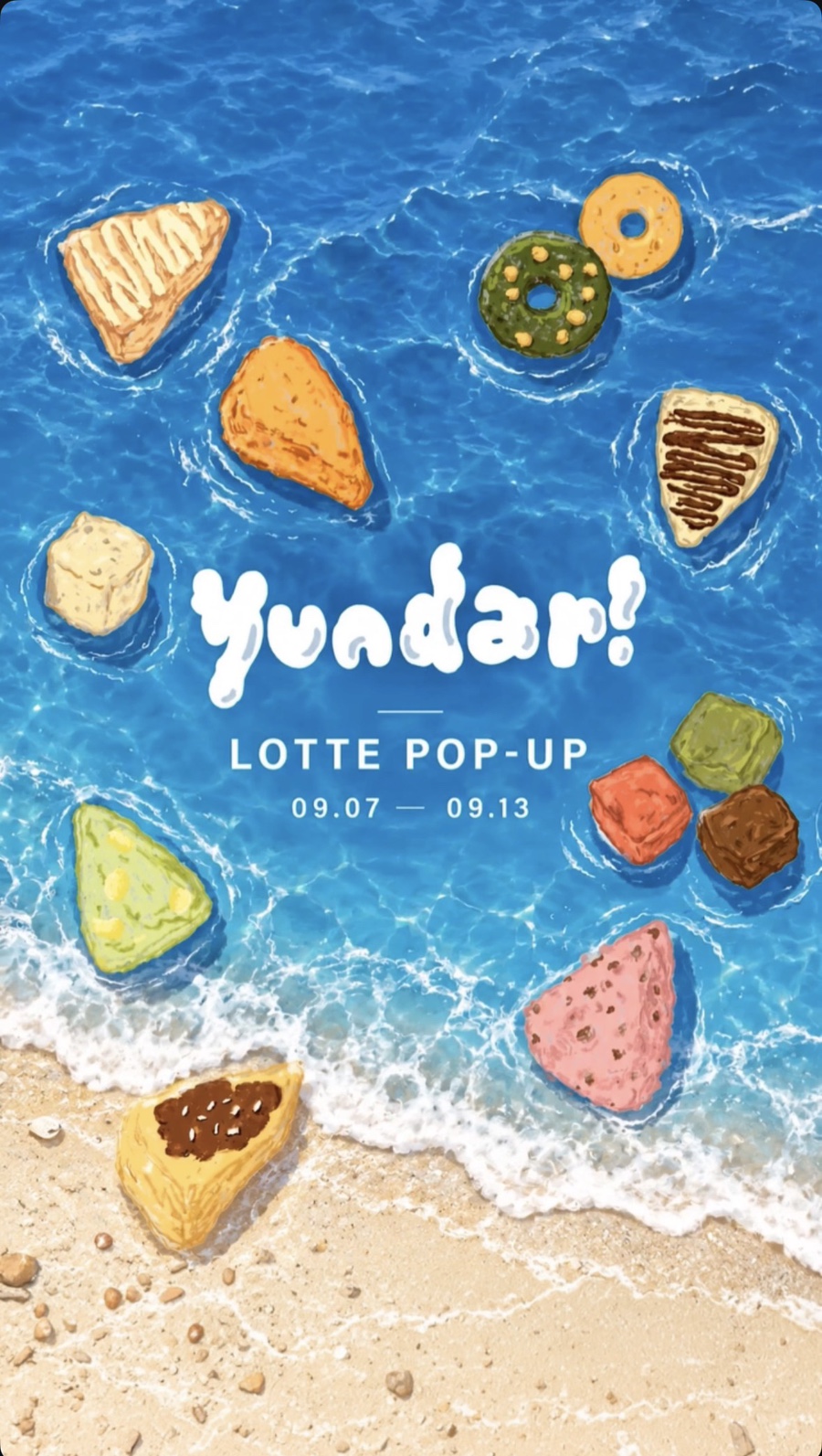 Yundal Pop-up
