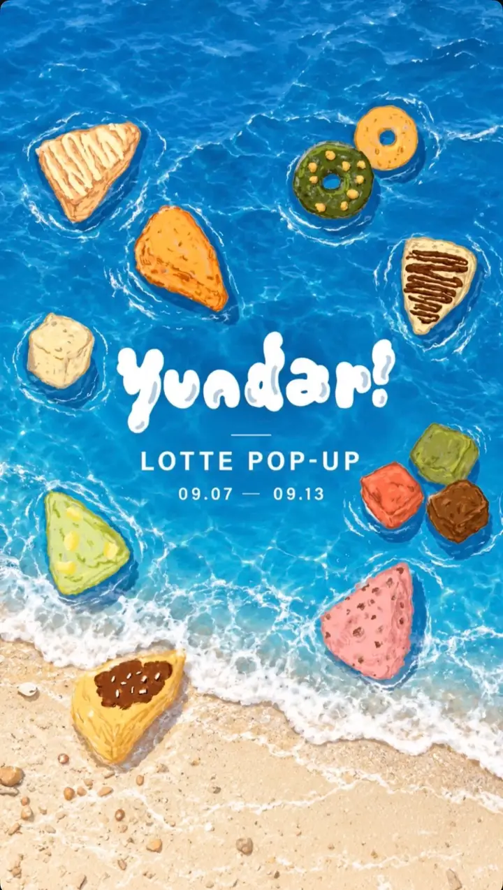 Yundal Pop-up