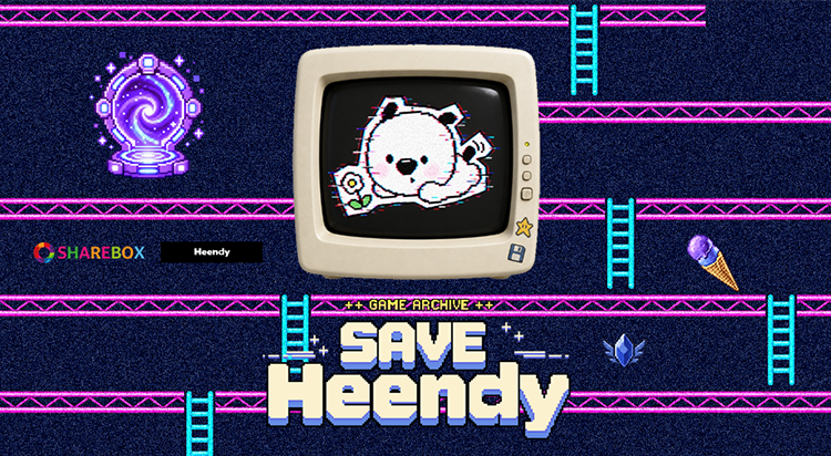 "Save Heendy" Pop-up Store