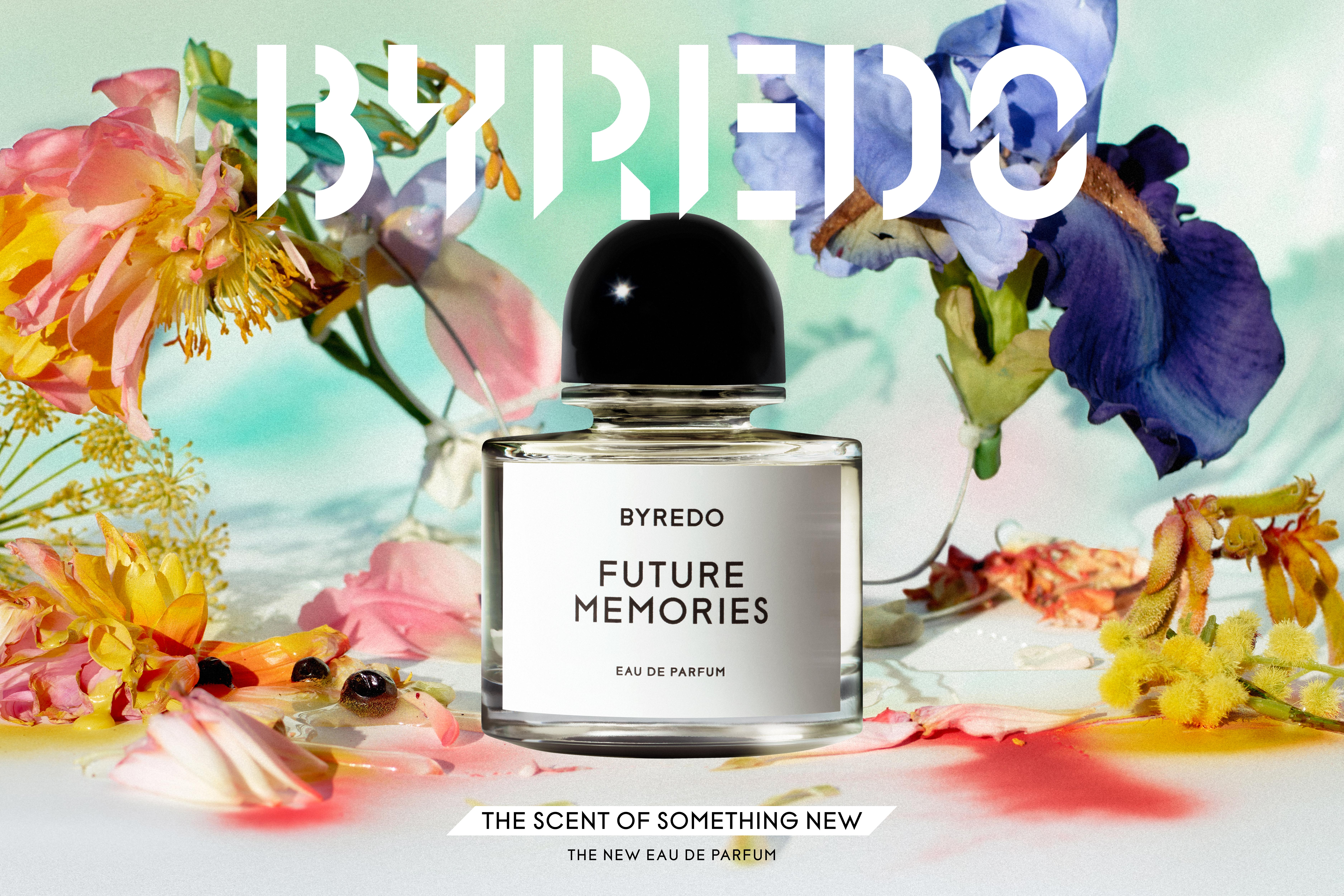 BYREDO FUTURE MEMORIES Seoul Pop-up