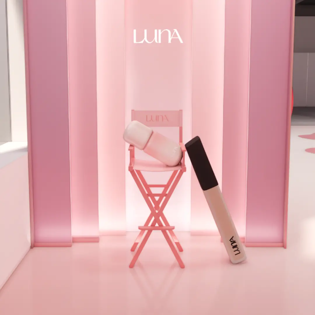 LUNA Cloud Layer Pop-up Store photo 2