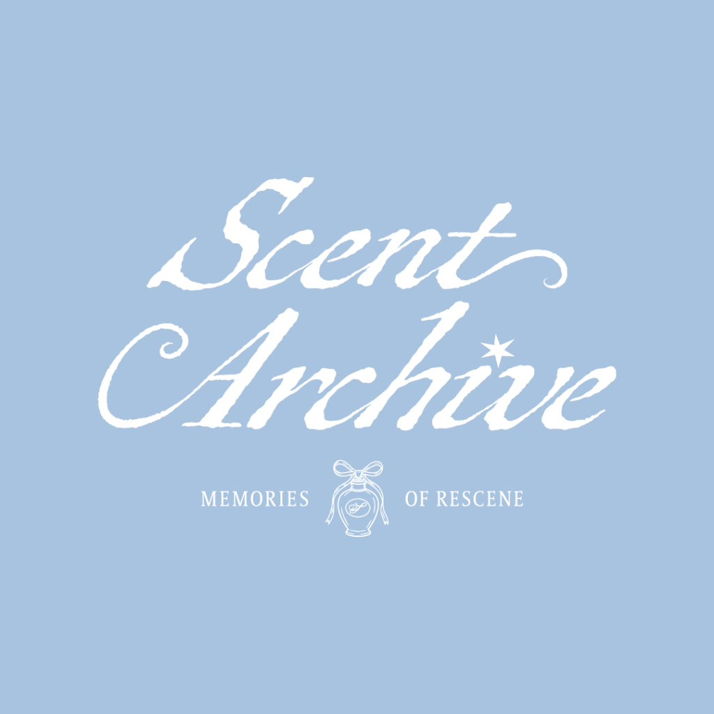 Scent Archive RESCENE Pop-up Store