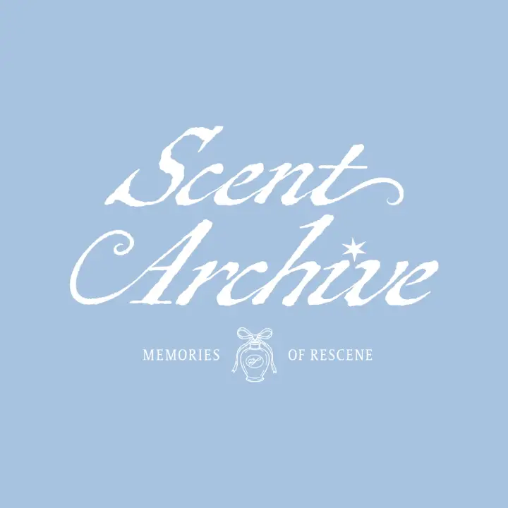 Scent Archive RESCENE Pop-up Store