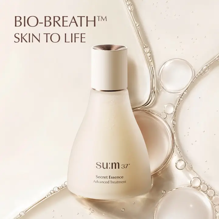 su:m37 Bio-Breath: Skin To Life