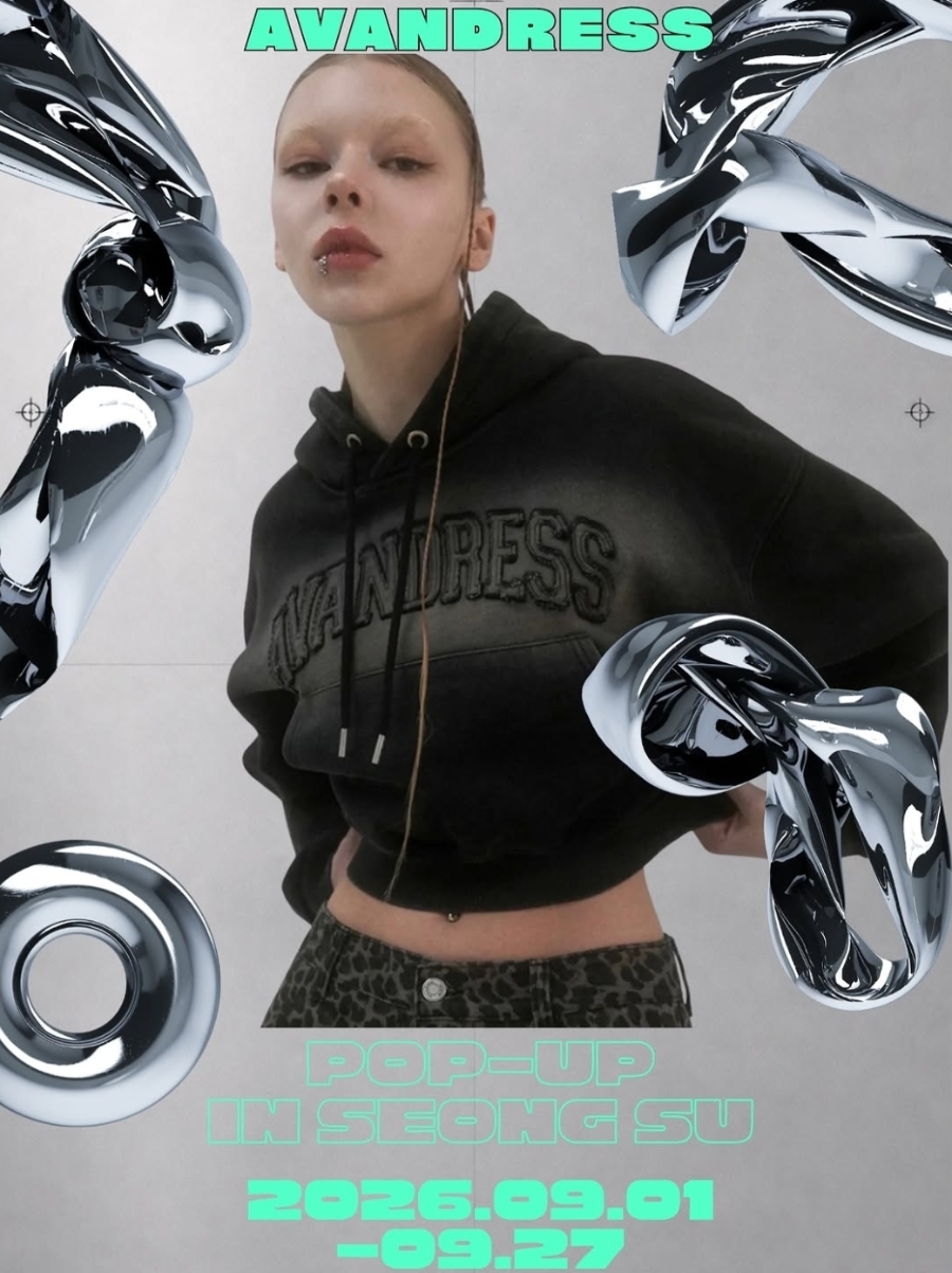AVANDRESS Pop-up