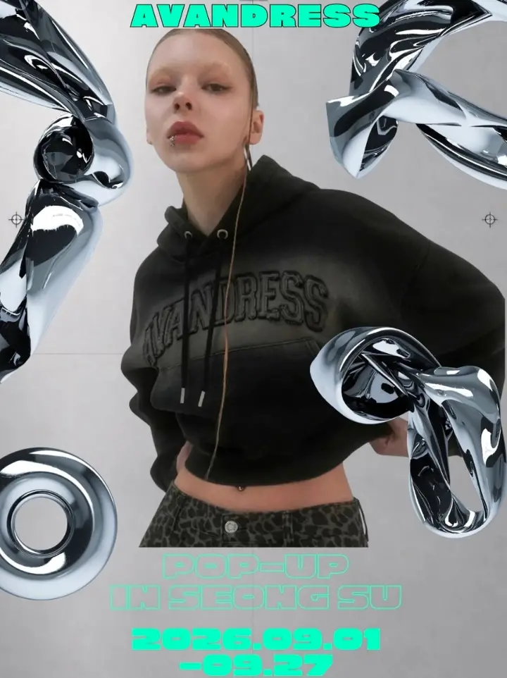 AVANDRESS Pop-up