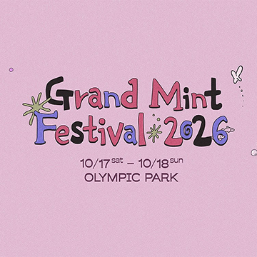 Grand Mint Festival 2026