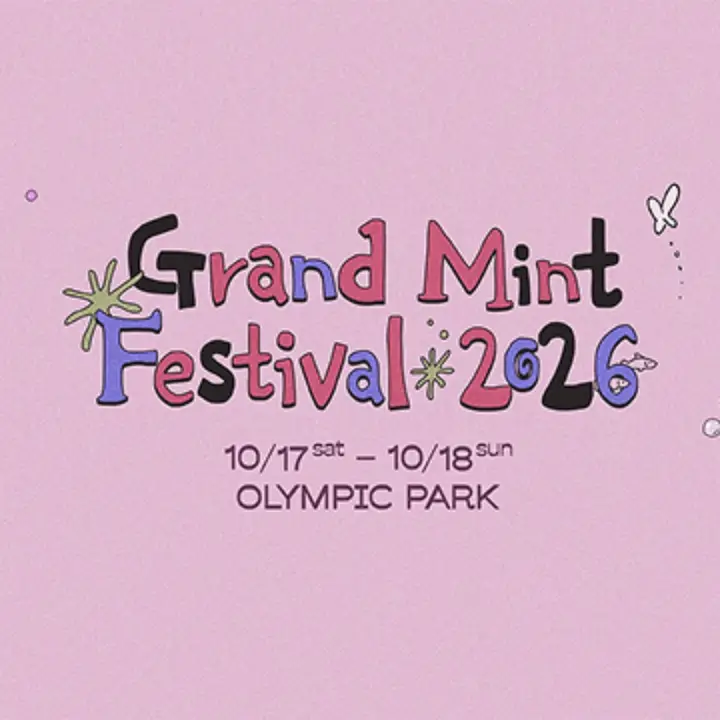 Grand Mint Festival 2026