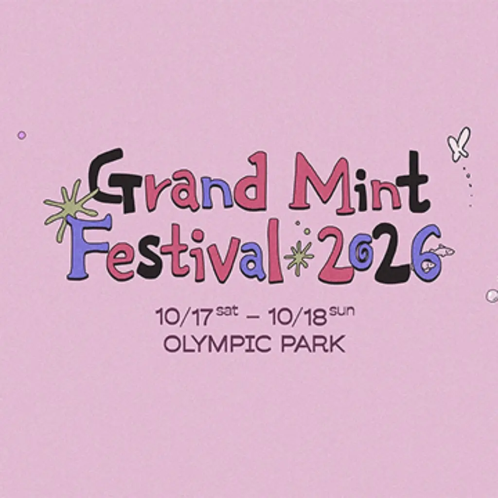 Grand Mint Festival 2026