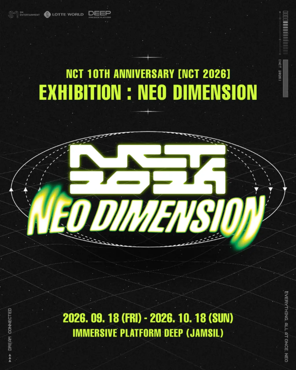 NCT : NEO DIMENSION