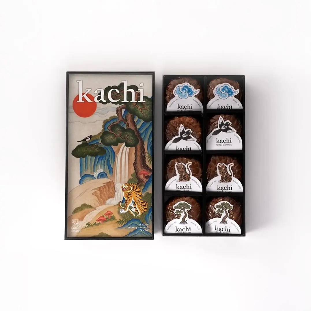Kachi Seoul Pop-up