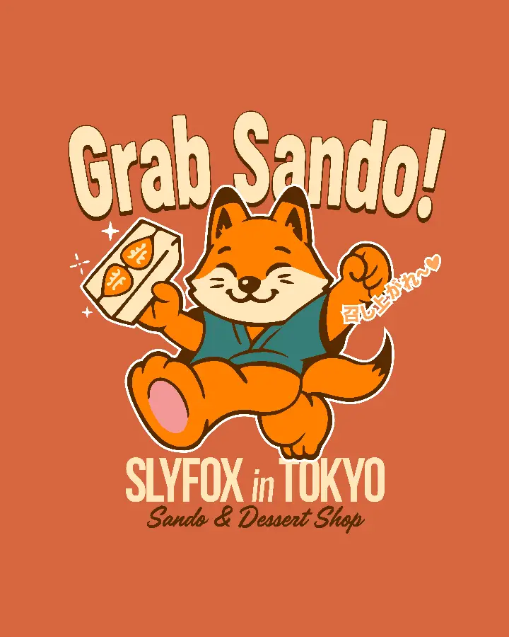 SLYFOX in TOKYO Pop-Up at Lotte Department Store Incheon