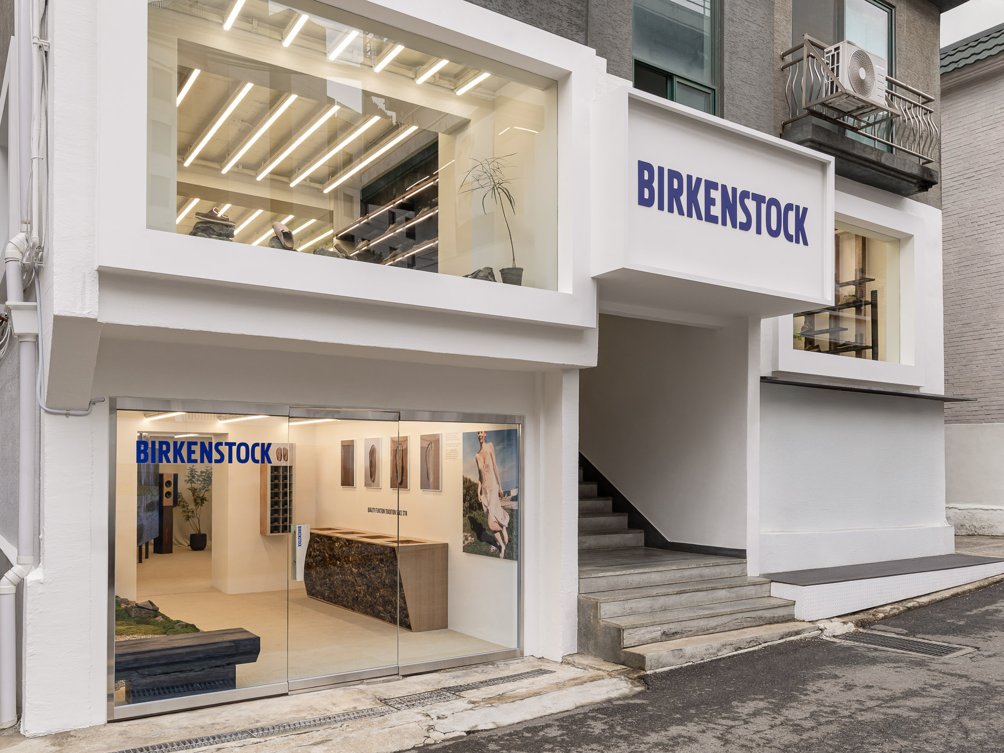 BIRKENSTOCK Hannam Pop-up