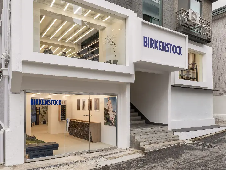 BIRKENSTOCK Hannam Pop-up