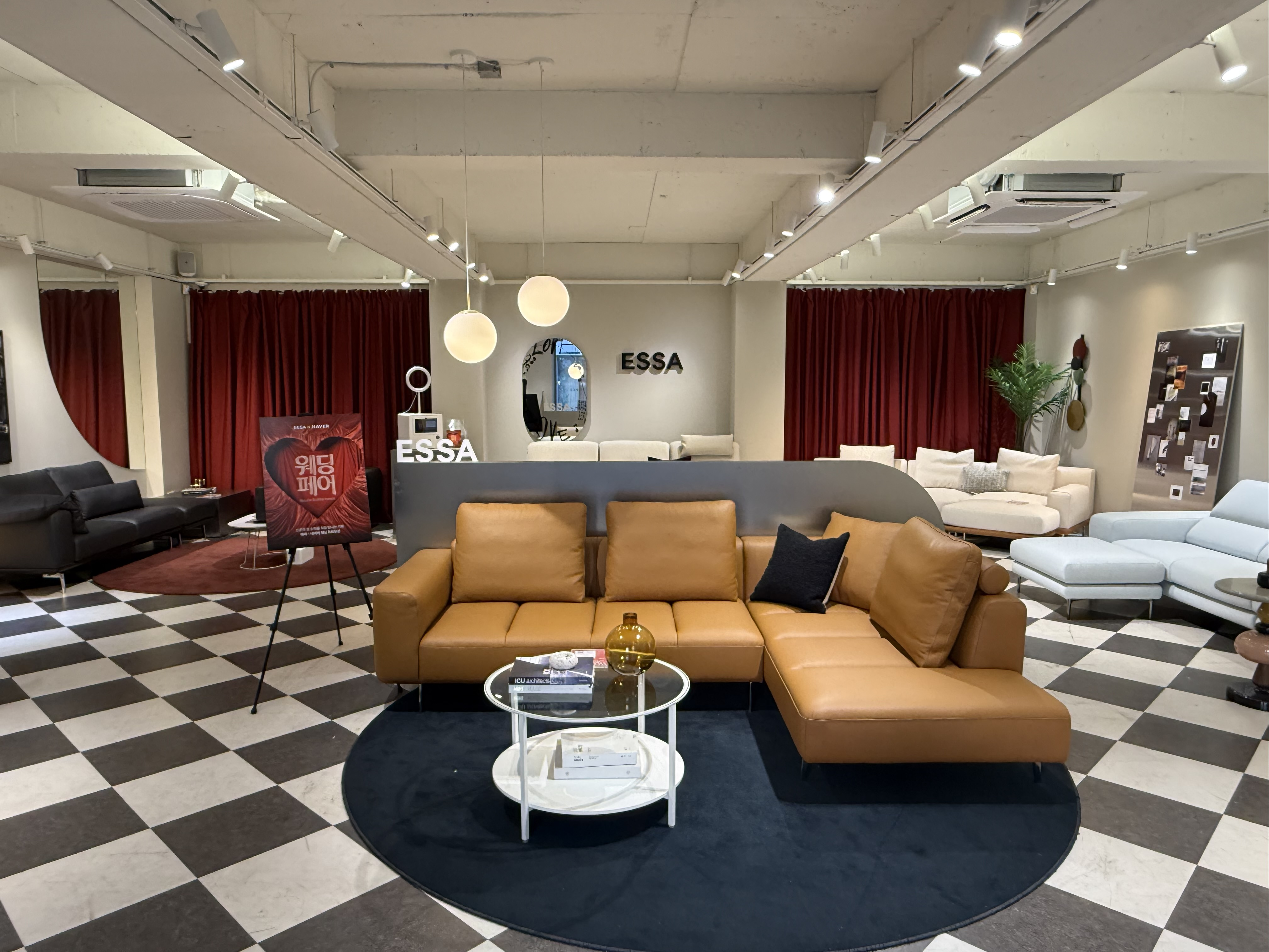 ESSA × Naver Namyangju Wedding Club Pop-up Store