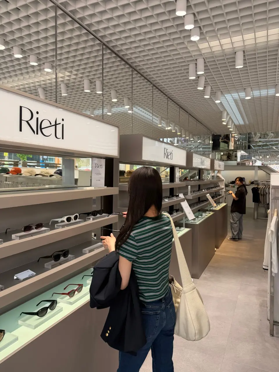 RIETI 聖水テラス店 ポップアップの写真 2