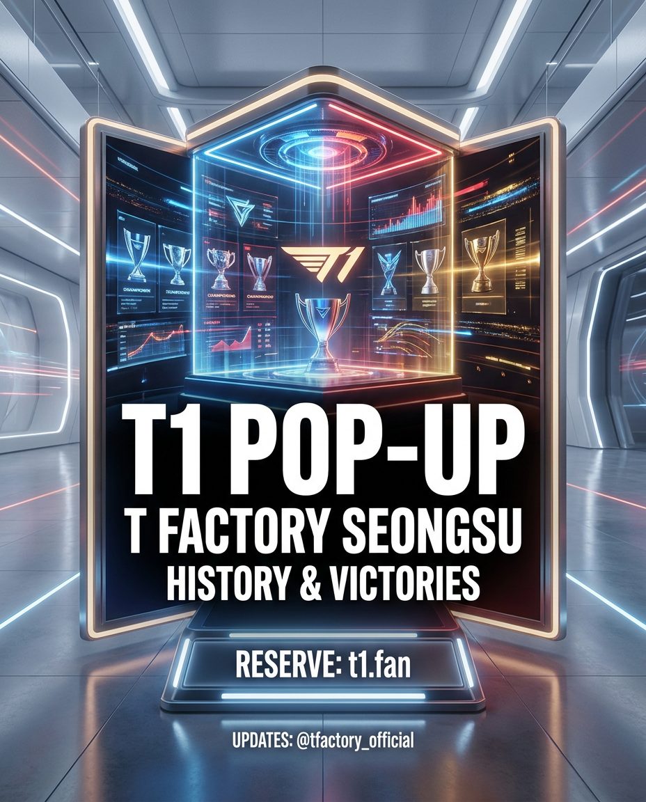 T1 Pop-up – Secret Celestial Mission: Counting the Stars
