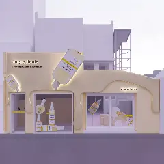 快闪店图片 2