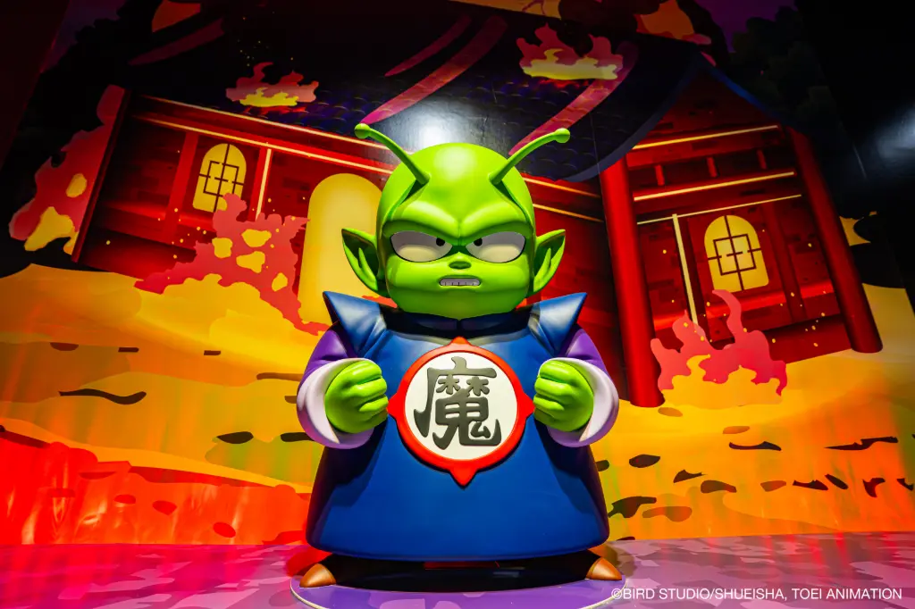 Dragon Ball Exhibition – Dragon Ball Heroes Rise Seoul photo 3