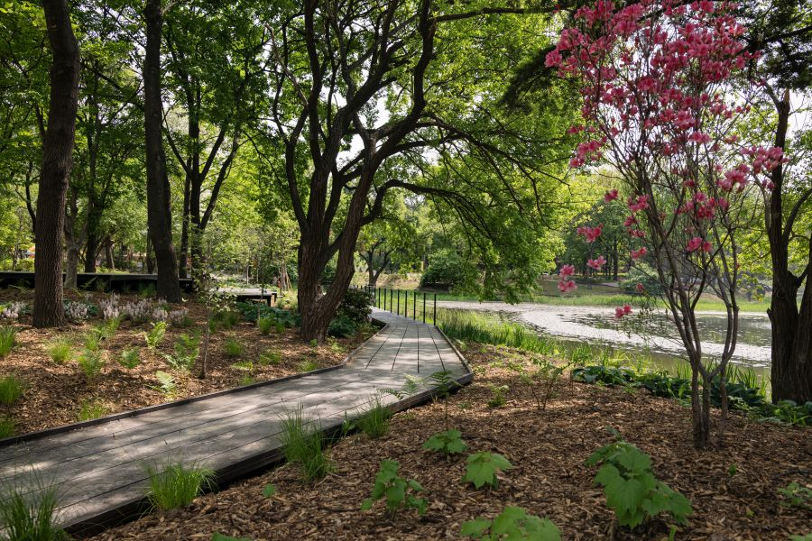 [2026 Seoul International Garden Show] Sampyo Garden Experience Program