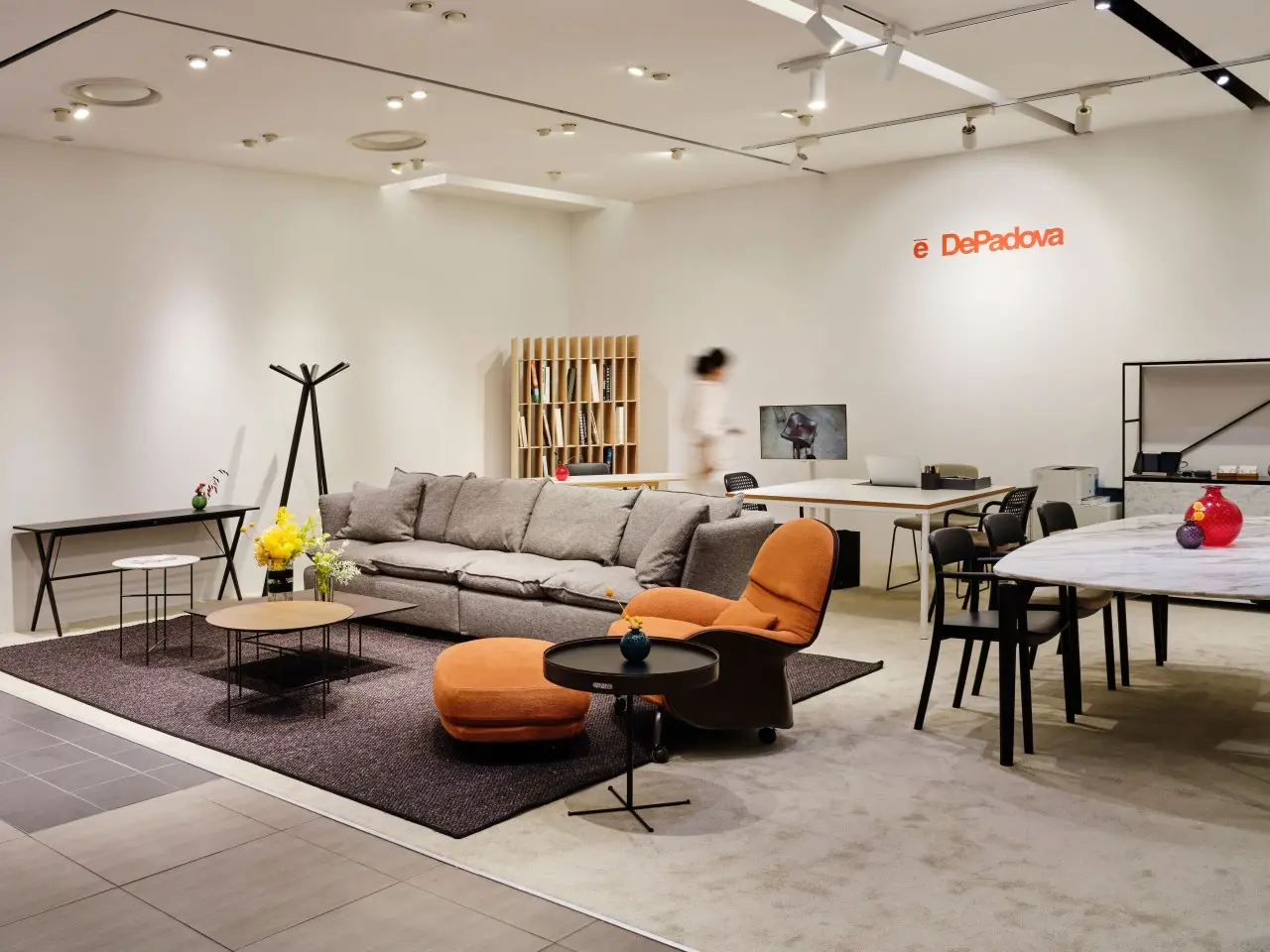 DePadova 新世界百货店总店快闪店 照片 2