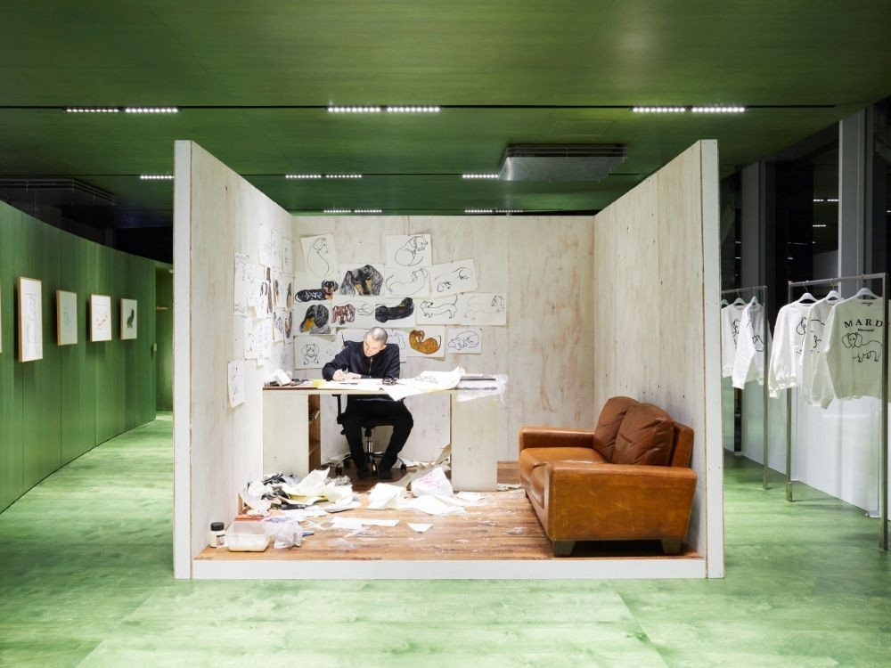 Mardi Mercredi Pop-up – Ddanji and Moto