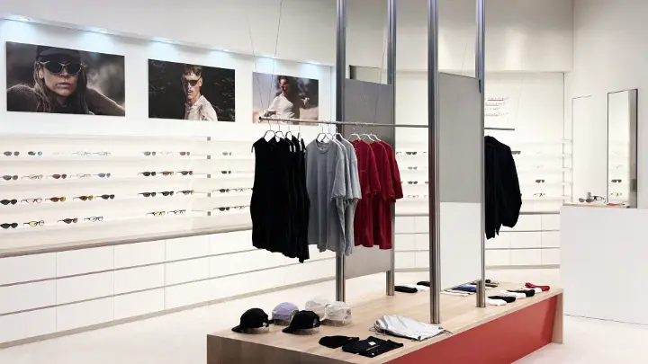RIDAR Shinsegae Centum City Pop-up Store
