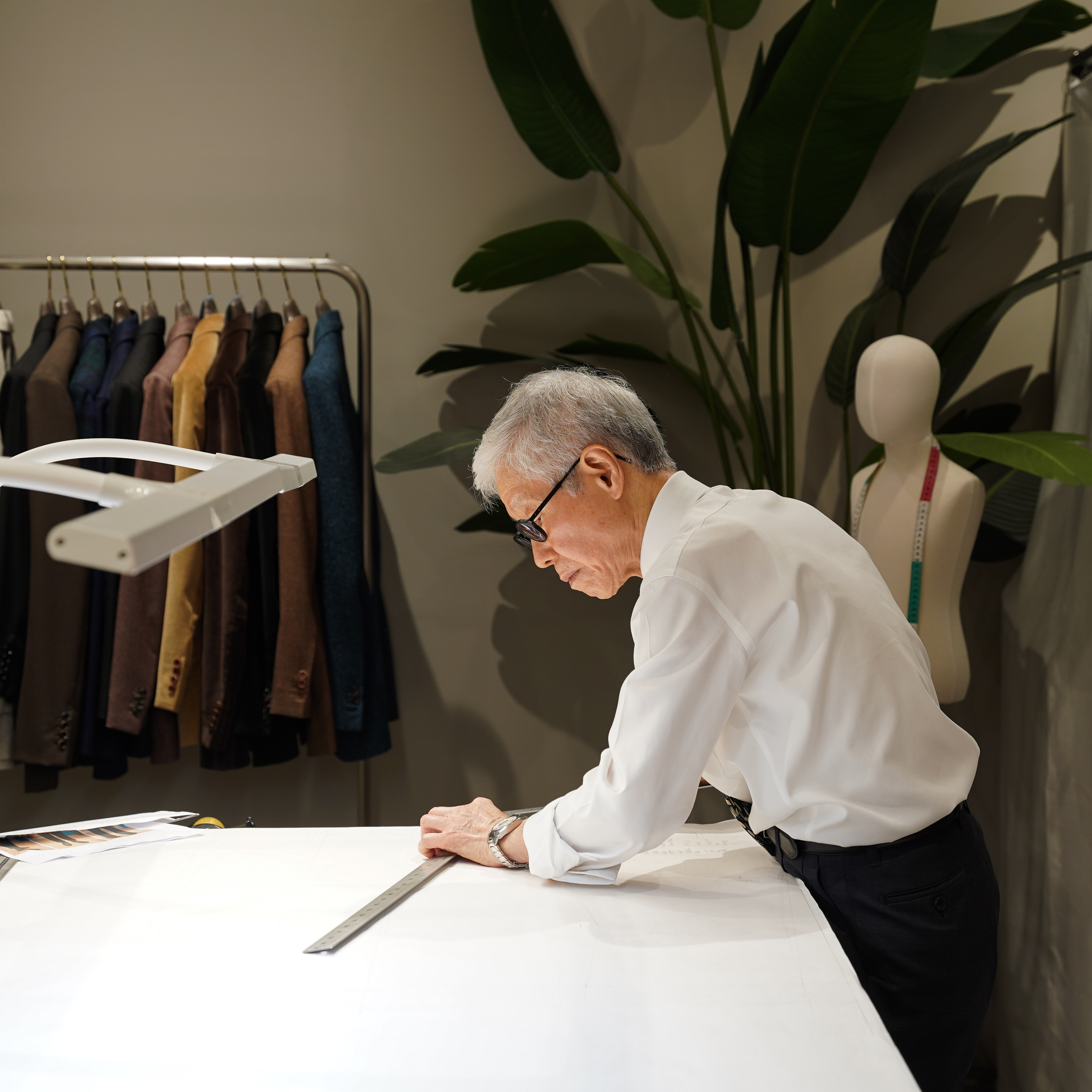 Elmoz Bespoke Cheongdam Pop-up Store