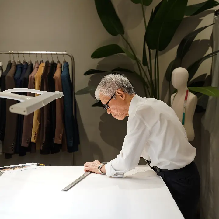 Elmoz Bespoke Cheongdam Pop-up Store