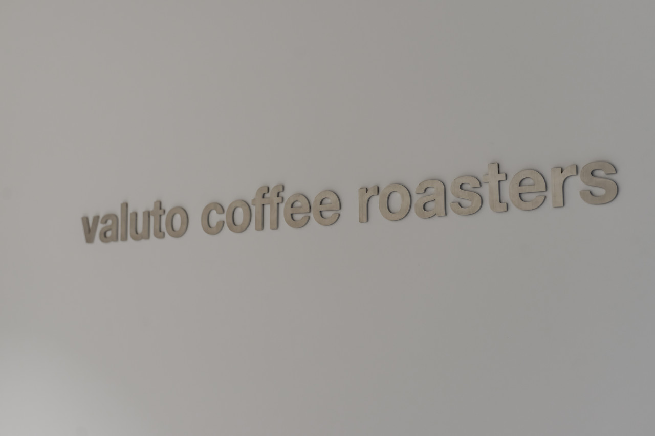 Baluto Coffee Apgujeong Pop-up