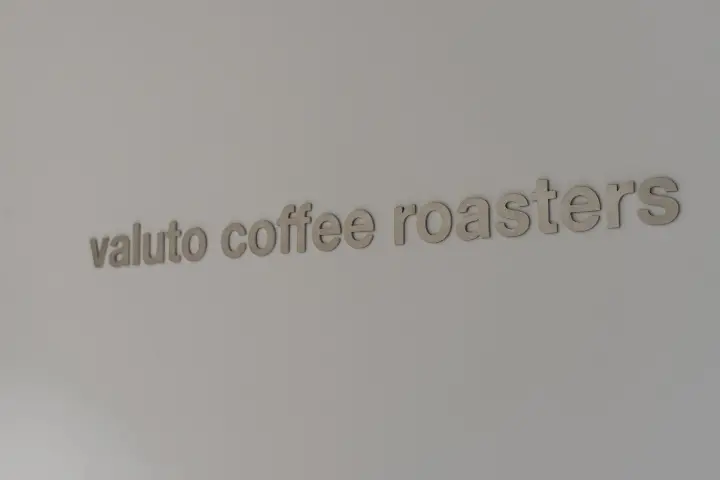 Baluto Coffee Apgujeong Pop-up