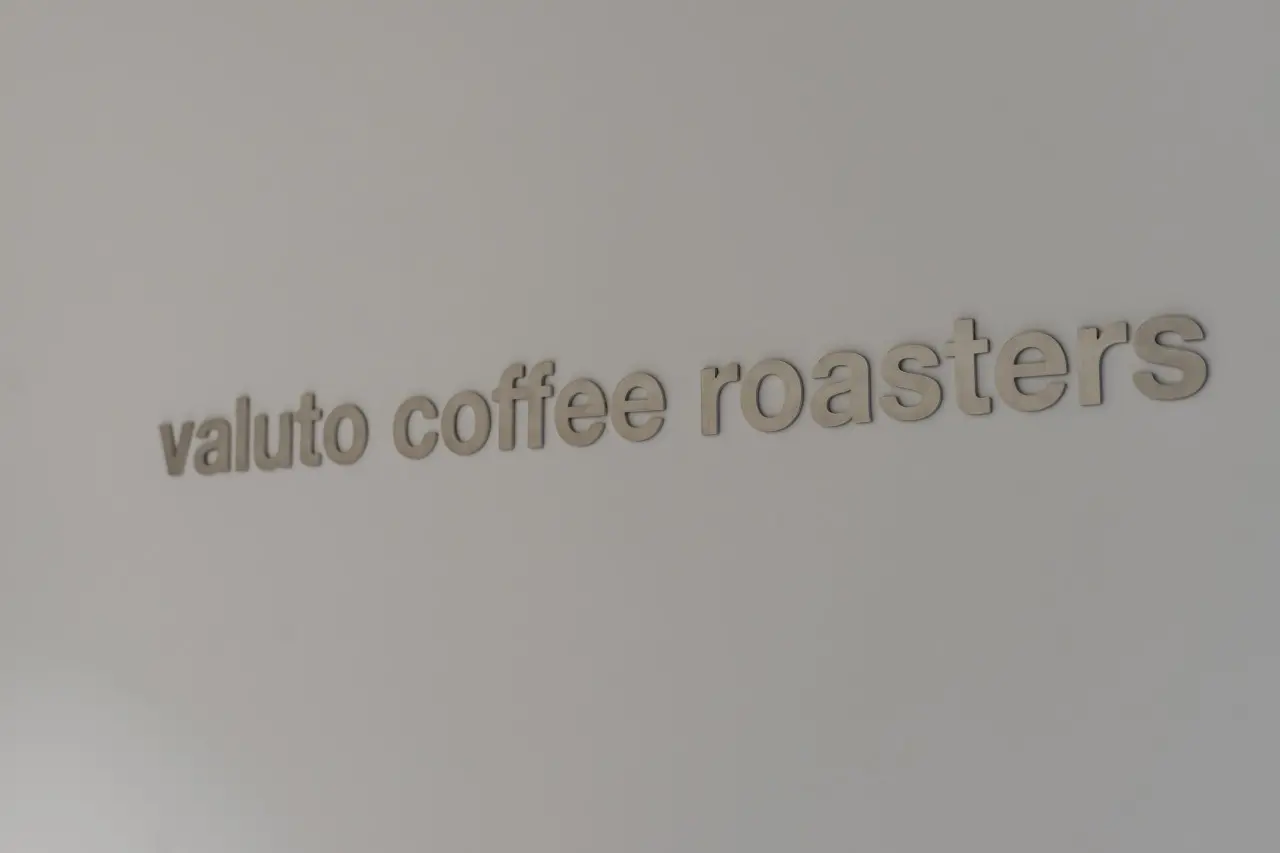 Baluto Coffee Apgujeong Pop-up