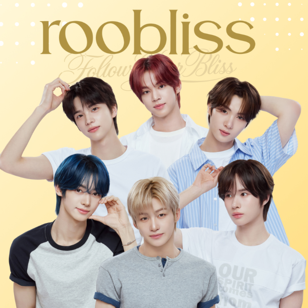 LUBLISS Pop-up at Hyundai Department Store Sinchon Branch