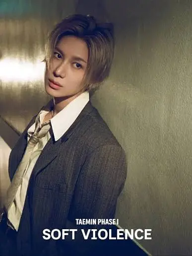 [LUCKY DRAW EVENT] TAEMIN PHASE 1