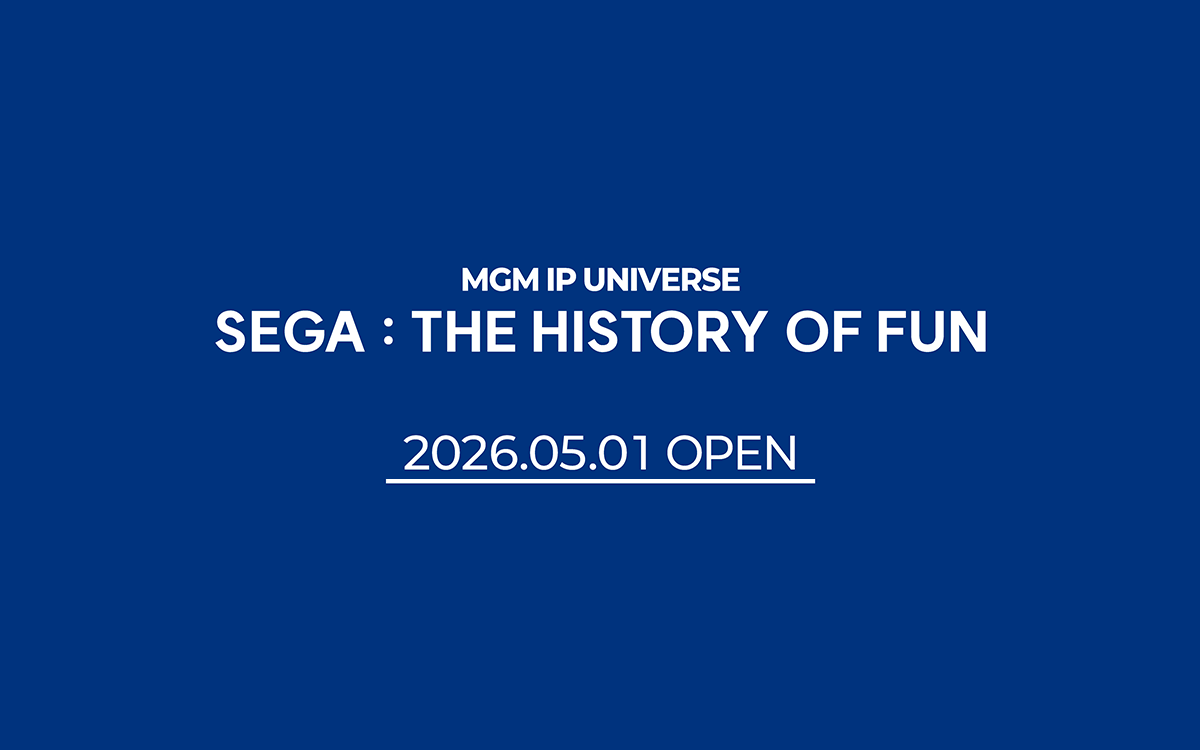 SEGA Mini Museum: SEGA – A Journey of Fun